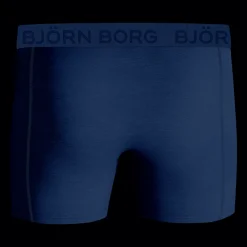 Cotton Stretch Boxer 1 Pk, Boxere Herre