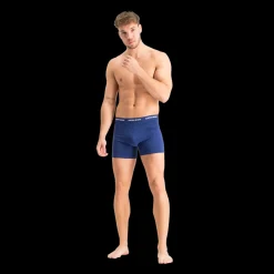 Cotton Stretch Boxer 1 Pk, Boxere Herre
