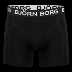 Cotton Stretch Boxer 1Pk, Boxer Herre