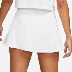 Court Dri-Fit Victory Skirt Flouncy, Tennisskjort Dame