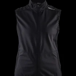 Craft Warm Vest Wmn 23/24, Vest Dame