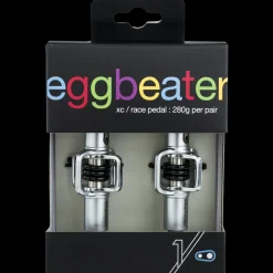 Crankbrothers Eggbeater 1, Terrengpedal Med Cleats