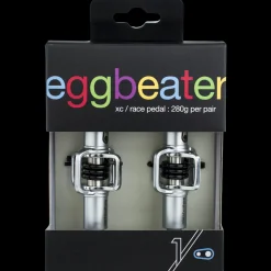 Crankbrothers Eggbeater 1, Terrengpedal Med Cleats