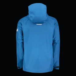 Crater Hs Hooded Jacket, Skalljakke, Herre