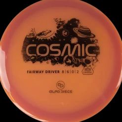 Crystal Line Driver Cosmic, Driver Frisbeegolf