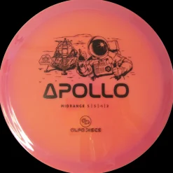 Crystal Line Midrange Apollo, 173-180G