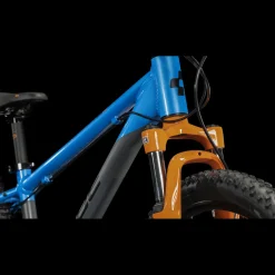 Cube Acid 240 Disc, Hardtail Terrengsykkel, Junior