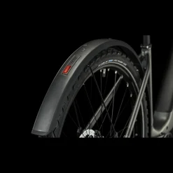 Cube Nuride Hybrid Performance 625 Allroad, Hybridsykkel, Elsykkel, Unisex