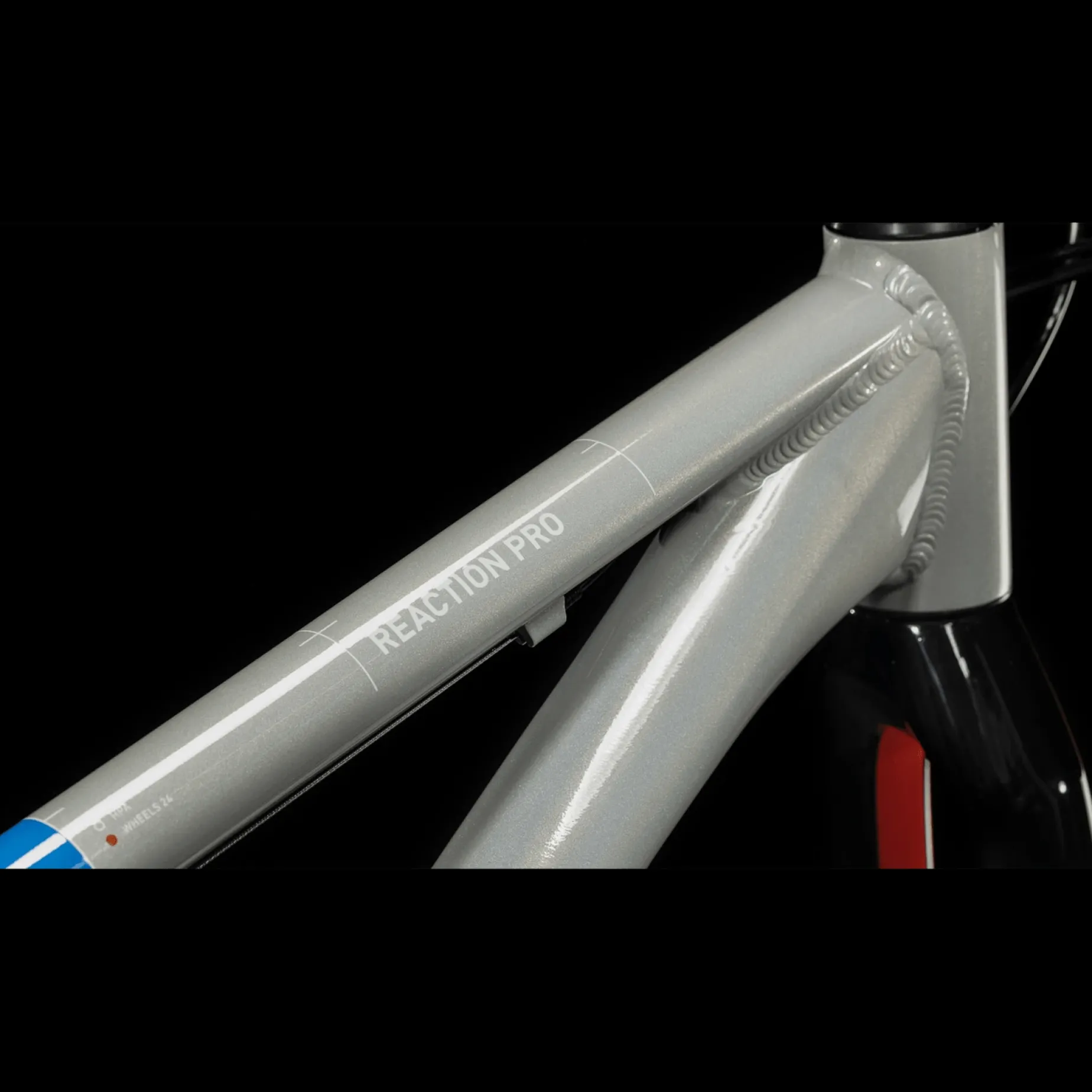 Cube Reaction 240 Pro, Terrengsykkel, Junior