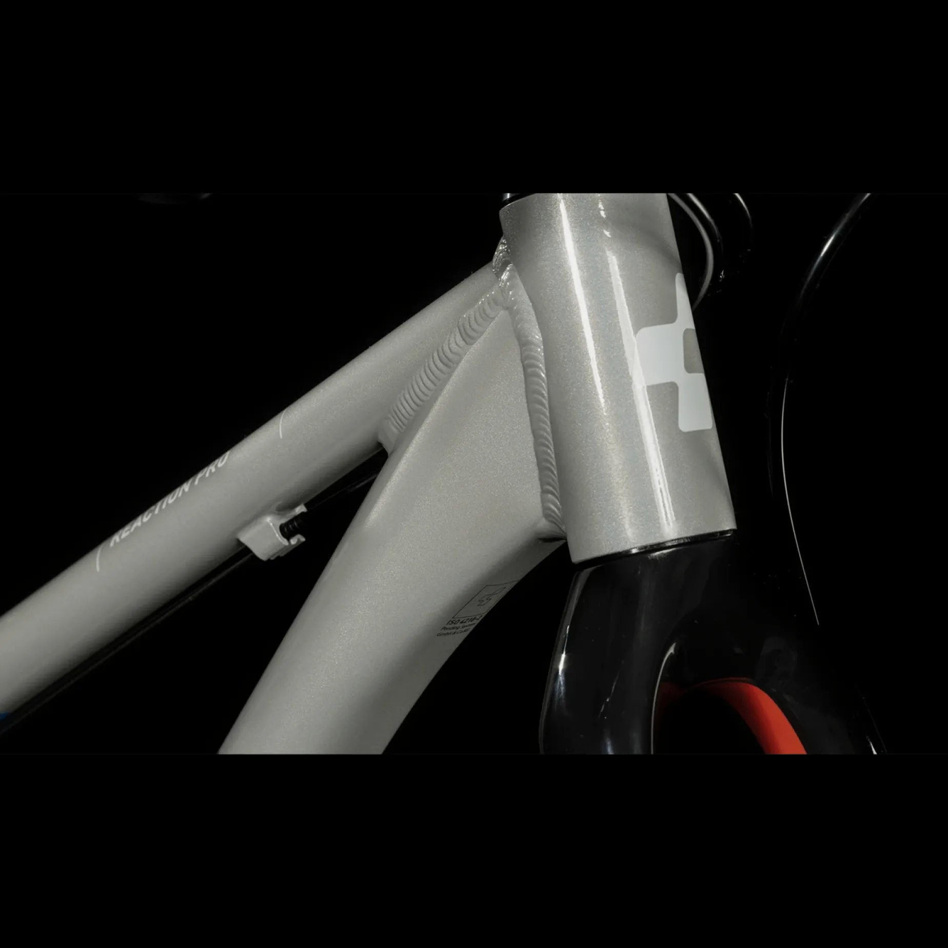 Cube Reaction 240 Pro, Terrengsykkel, Junior