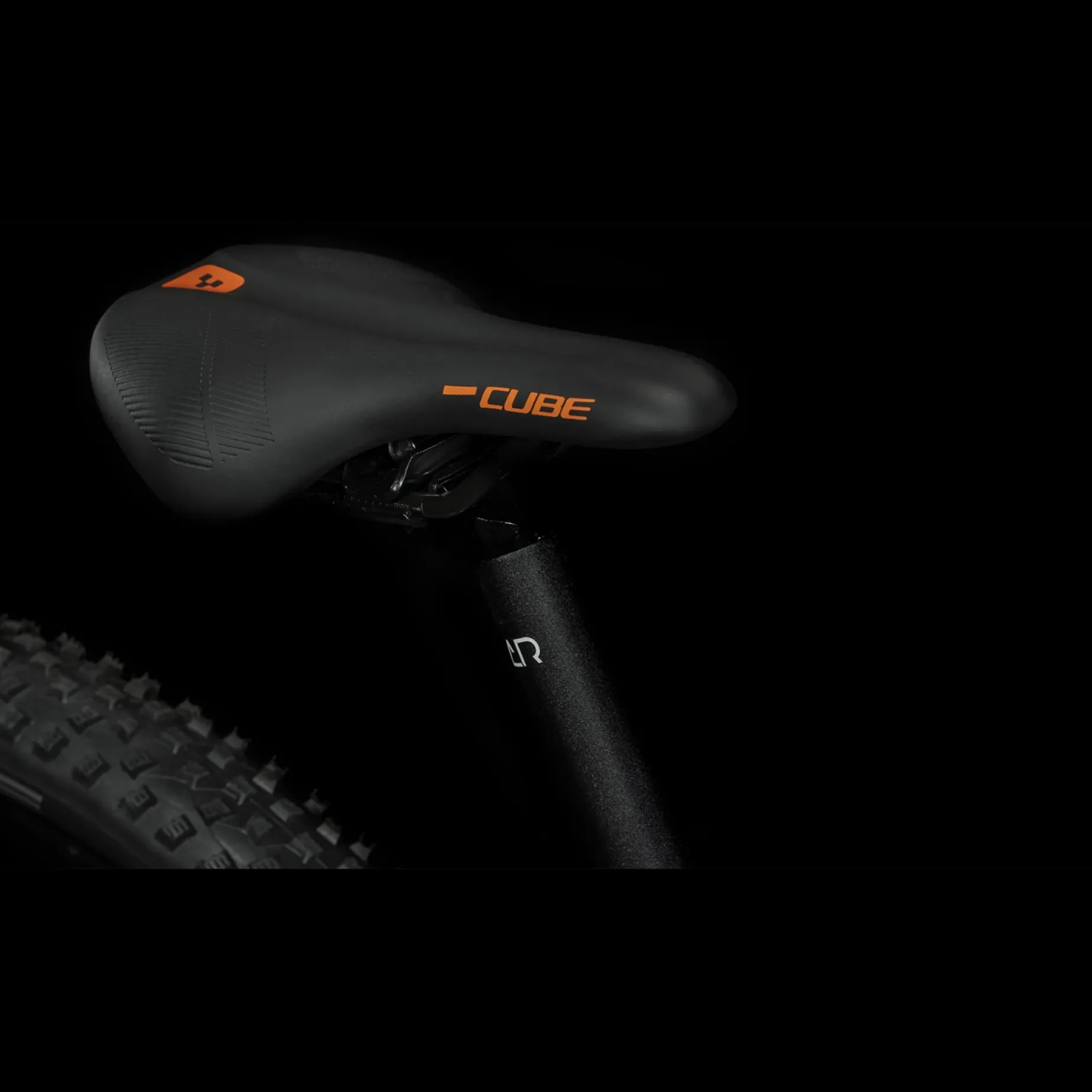 Cube Reaction 240 Pro, Terrengsykkel, Junior