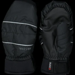 Czone Mitten, Skivott Barn Og Junior