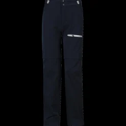 Dagali Zip Off Pants, Softshellbukse Junior