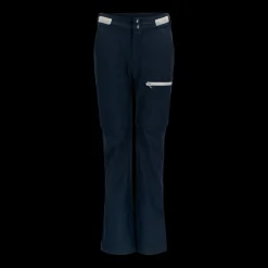 Dagali Zip Off Pants, Softshellbukse Junior