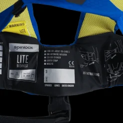 Deckvest Lite 170N Lifejacket, Redningsvest