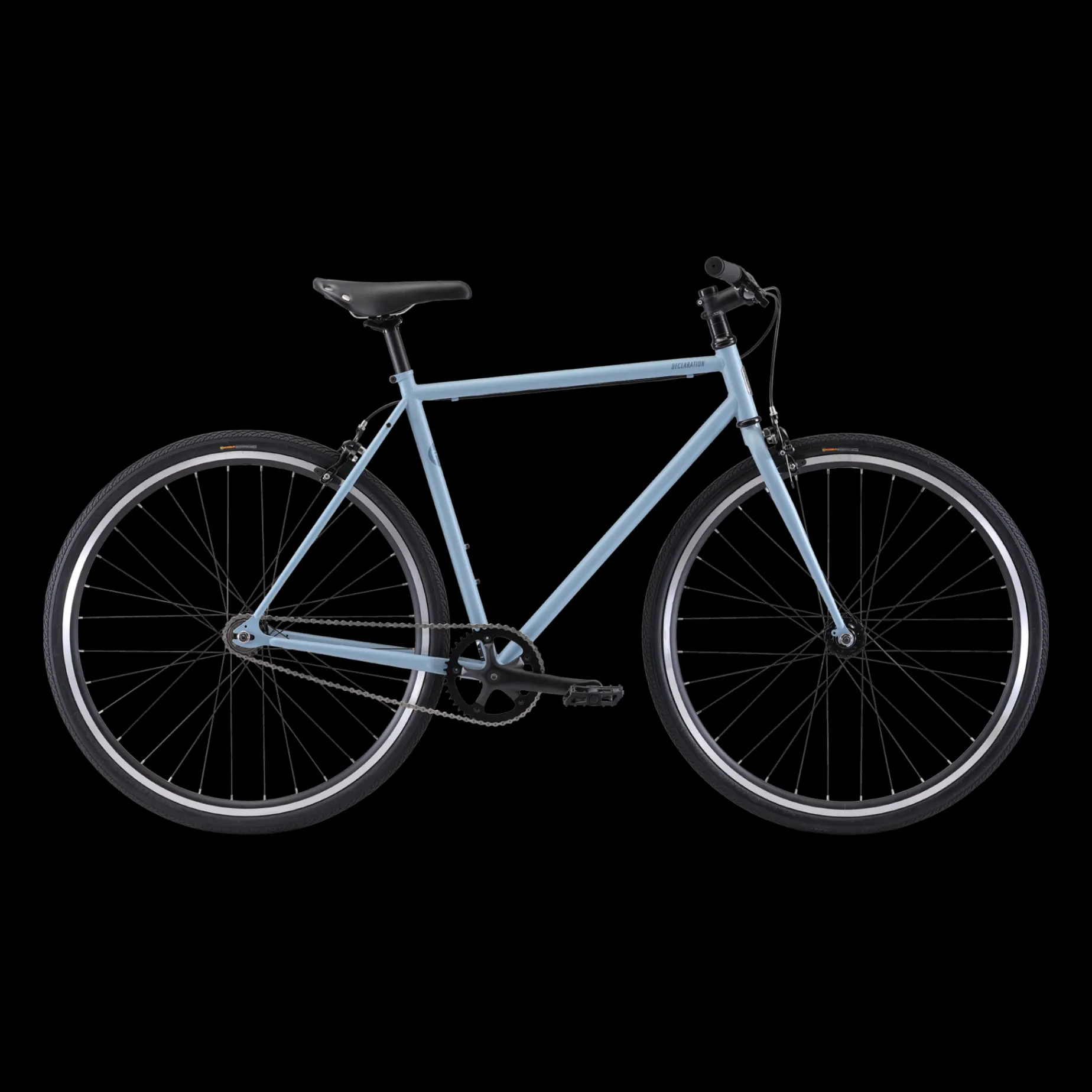 Declaration 22/23, Bysykkel, Fixie, Singlespeed, Herre