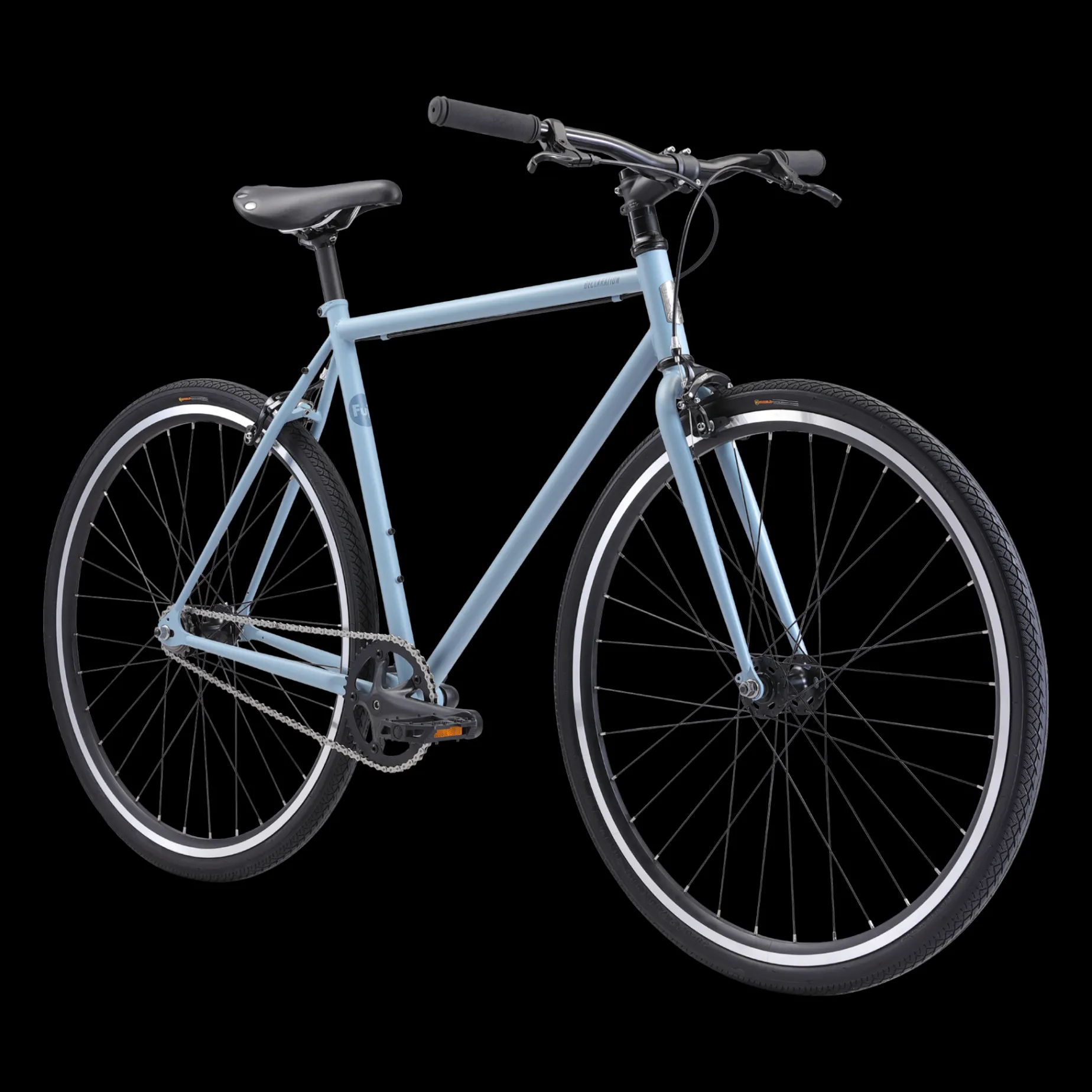 Declaration 22/23, Bysykkel, Fixie, Singlespeed, Herre