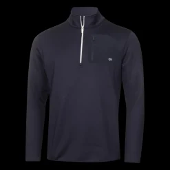 Delta 1/2 Zip Mid Layer, Golfgenser Herre