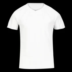 Denmark Away Jersey Ss Jr / Wc22, Fotballdrakt Junior