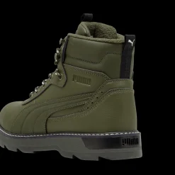 Desierto V3, Vintersko Herre