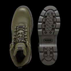 Desierto V3, Vintersko Herre