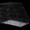 Dog Metal Cage L, Hundebur