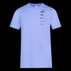 Dri-Fit Futbol Tee, T-Skjorte, Junior