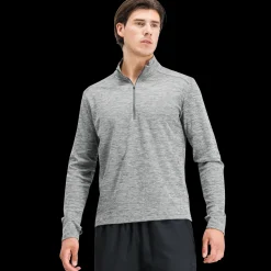 Dri-Fit Pacer Top Half Zip, Treningsgenser, Herre