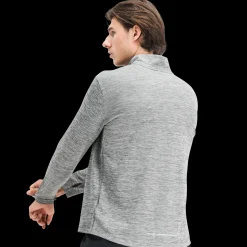 Dri-Fit Pacer Top Half Zip, Treningsgenser, Herre