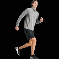 Dri-Fit Pacer Top Half Zip, Treningsgenser, Herre