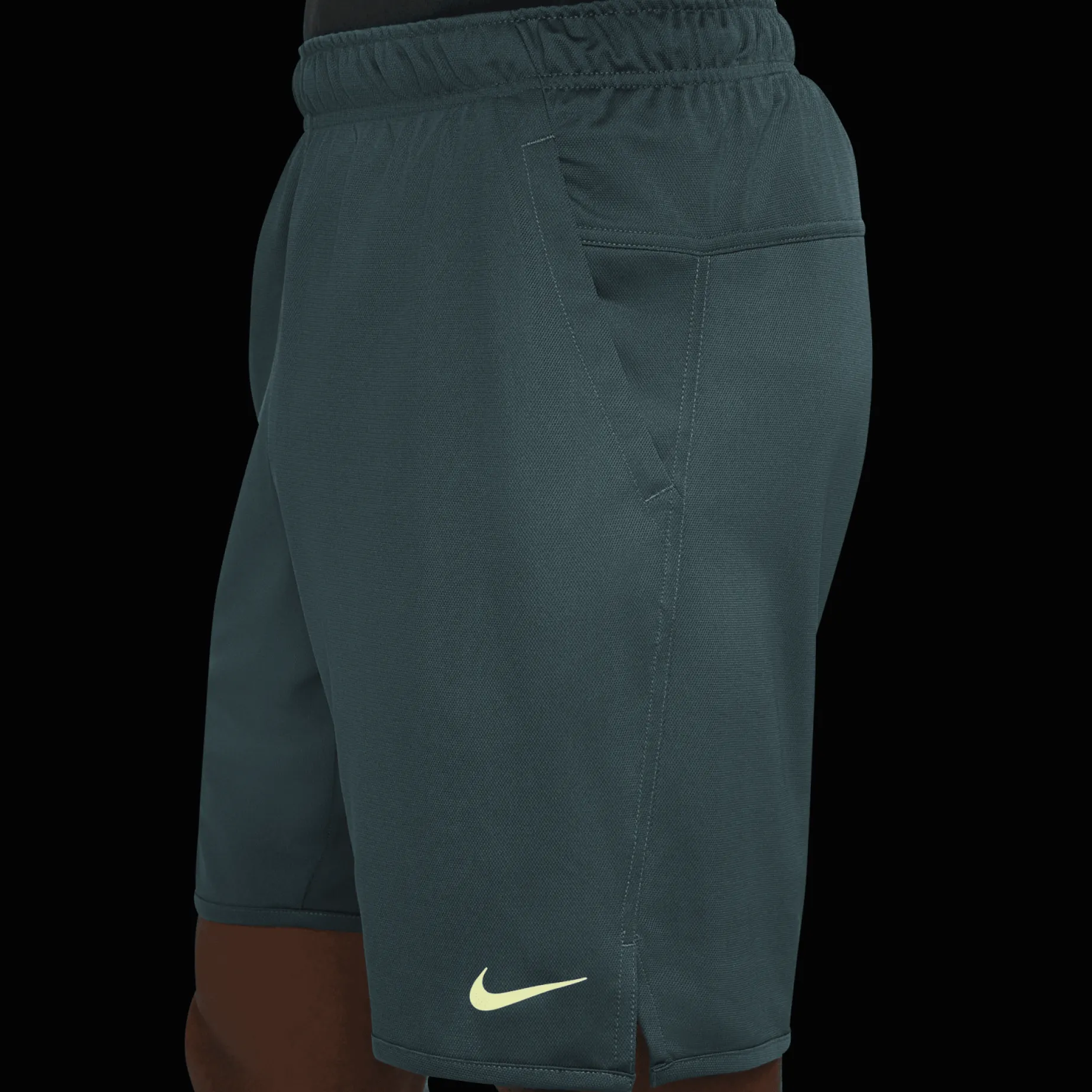 Dri-Fit Totality Knit 7In Unlined Versatile Shorts, Treningsshorts, Herre