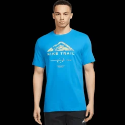 Dri-Fit TRun Trail, T-Skjorte, Herre