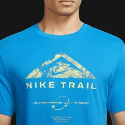 Dri-Fit TRun Trail, T-Skjorte, Herre