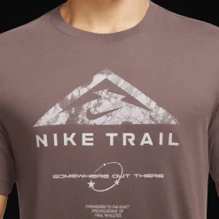 Dri-Fit TRun Trail, T-Skjorte, Herre