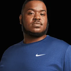 Dri-Fit Uv Miler Short Sleeve, T-Skjorte, Herre