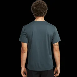 Dri-Fit Uv Miler Short Sleeve, T-Skjorte, Herre