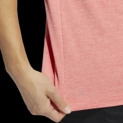 Drive Primegreen Heather Polo Shirt, Poloskjorte Herre