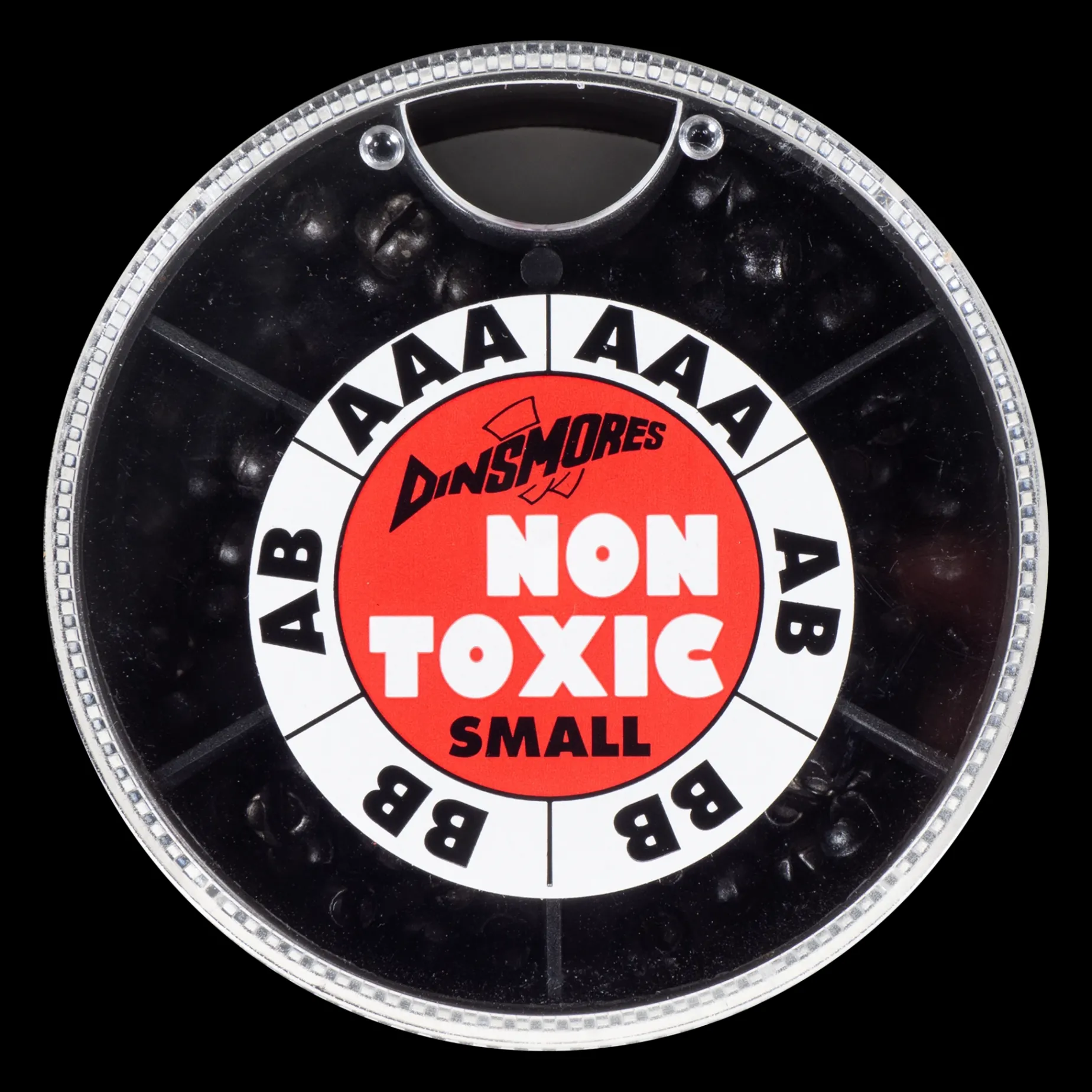 Drop Shots Assortement Small, Splitthagl