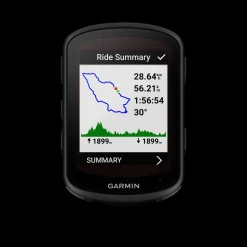 Edge 840 Solar, Sykkelcomputer