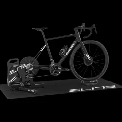 Elite, Trainer Foldable Mat, Treningsmatte For Sykkeltrener
