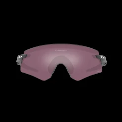 Encoder Matte Carbon Prizm Road Black, Multisportbriller Unisex