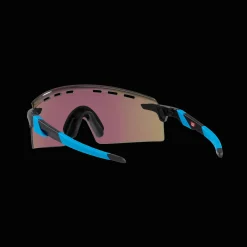 Encoder Strike Vented Matte Black Prizm Sapphire, Multisportbrille
