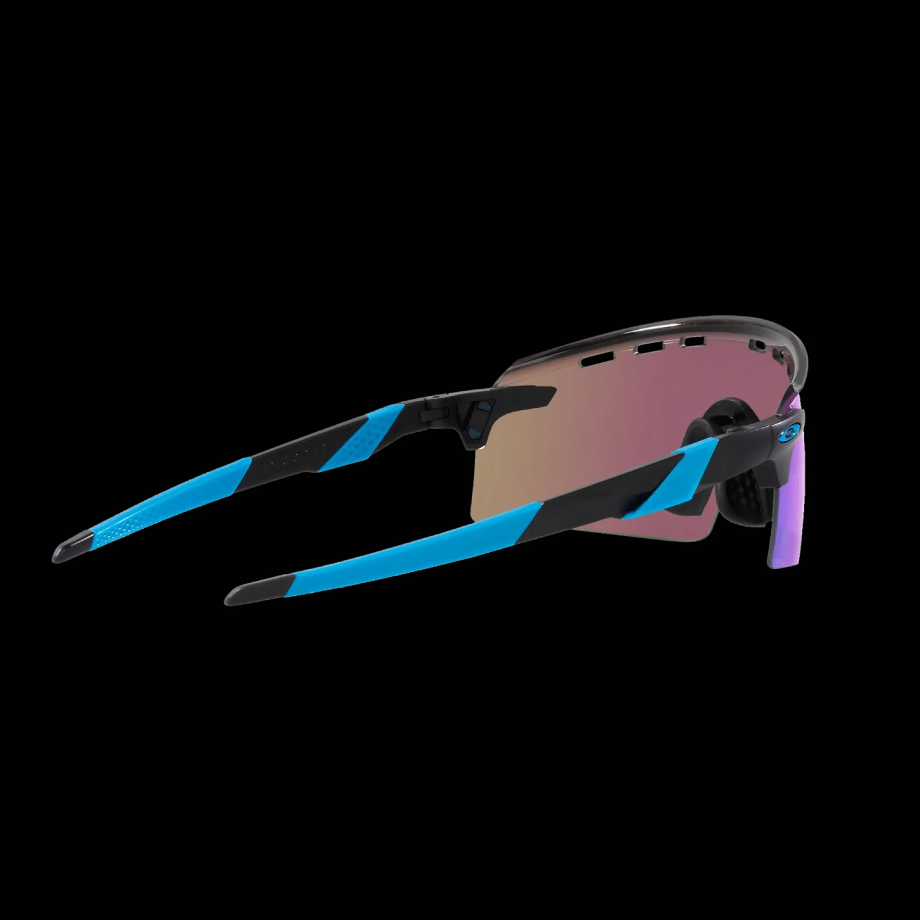 Encoder Strike Vented Matte Black Prizm Sapphire, Multisportbrille