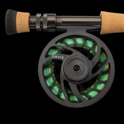 Encounter Fly Outfit 9' #5, Fluefiskesett