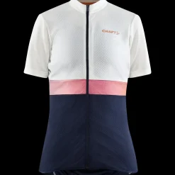 Endur Jersey Short Sleeve, Sykkeltroye Dame