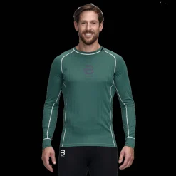 Endurance Tech Long Sleeve, Superundertoy Herre