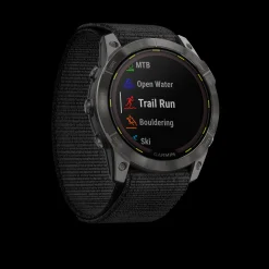 Enduro 2, Multisportklokke Unisex