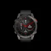 Epix Sapphire Black (Gen 2) Amoled Smartwatch, Multisportklokke Unisex