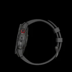 Epix Sapphire Black (Gen 2) Amoled Smartwatch, Multisportklokke Unisex