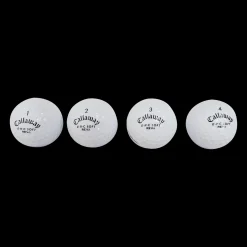 Erc Soft Reva 23 Triple Track, Golfball